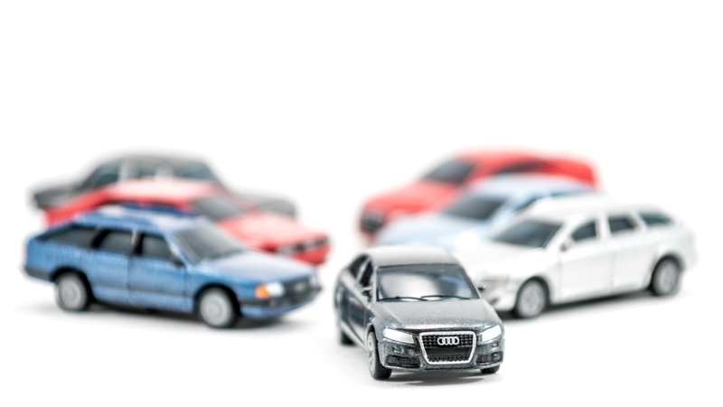 Illustration for article titled Teutonic Tuesday: An Amusing Assortment of Audis